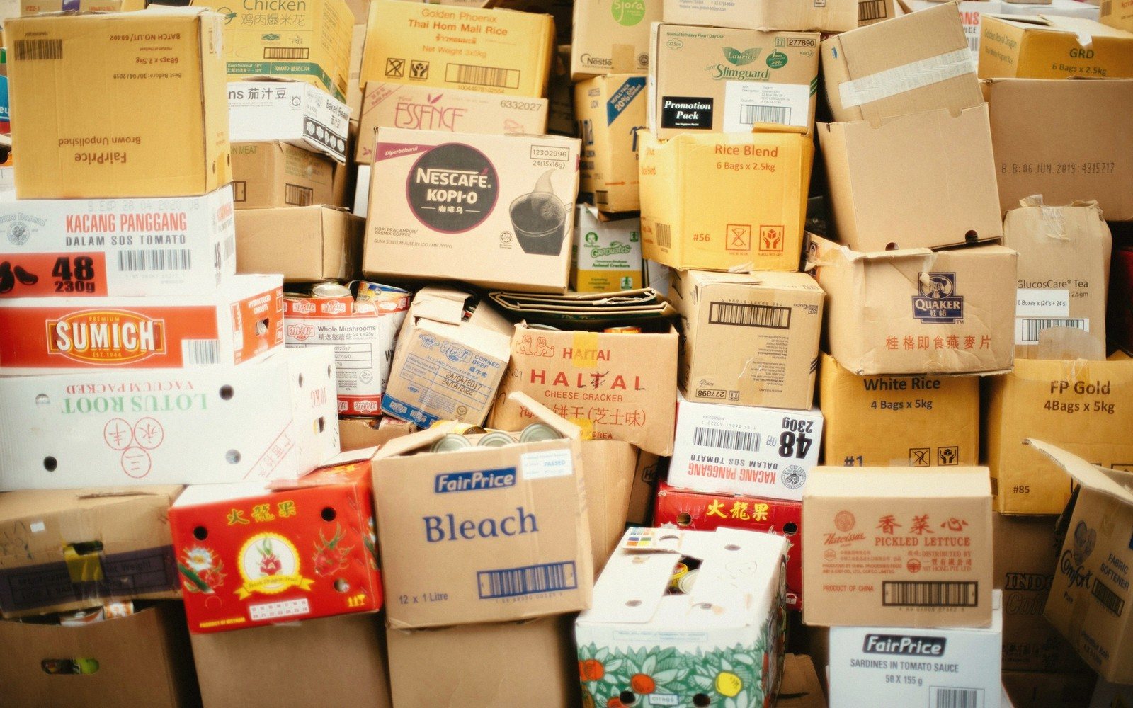 Giving Time and Goods, Not Just Money